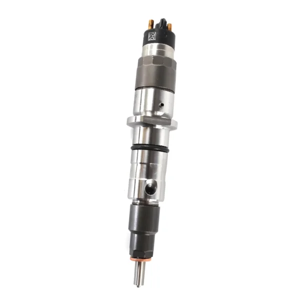 Bosch Diesel Fuel Injector View 3 Single Bosch diesel fuel injector view 3