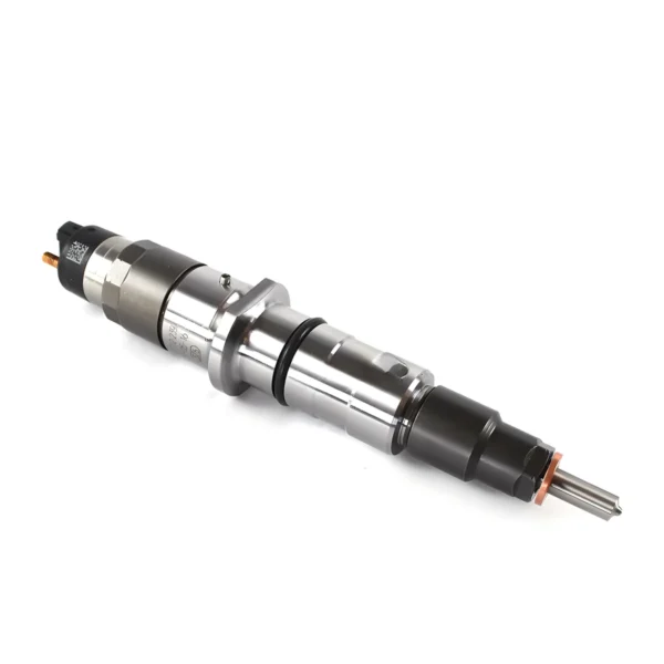 Bosch Diesel Fuel Injector View 4 Single Bosch diesel fuel injector view 4