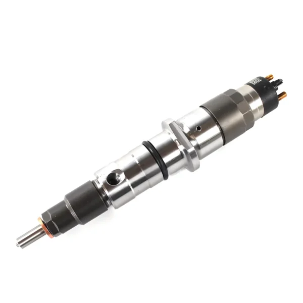 Bosch Diesel Fuel Injector View 2 Single Bosch diesel fuel injector view 2