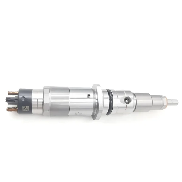 Bosch Diesel Fuel Injector View 3 Single Bosch diesel fuel injector view 3