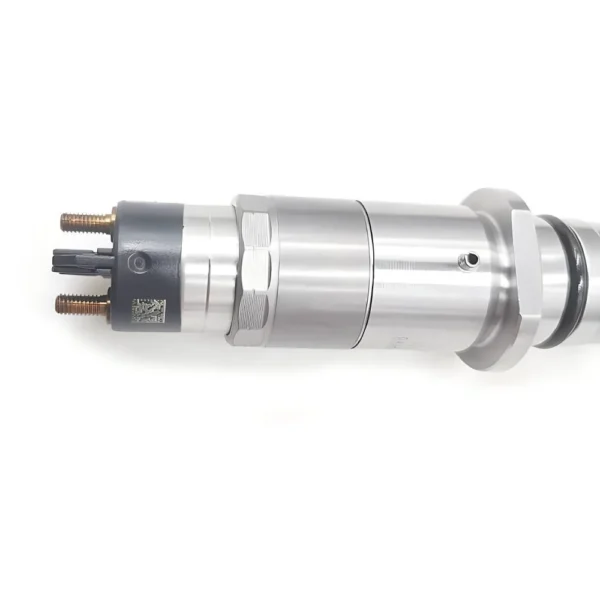 Bosch Diesel Fuel Injector View 4 Single Bosch diesel fuel injector view 4