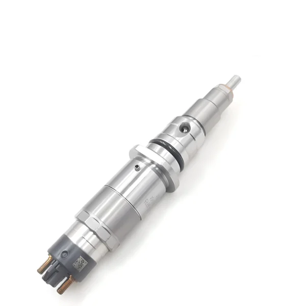 Bosch Diesel Fuel Injector View 2 Single Bosch diesel fuel injector view 2