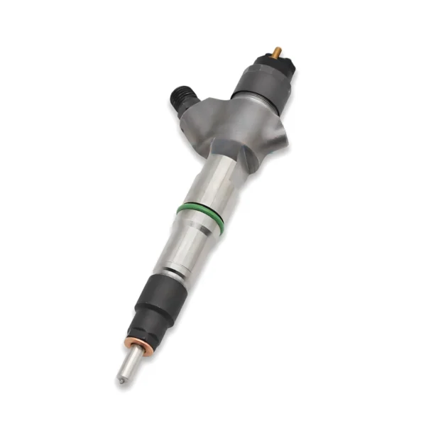 Bosch Diesel Fuel Injector View 3 Single Bosch diesel fuel injector view 3