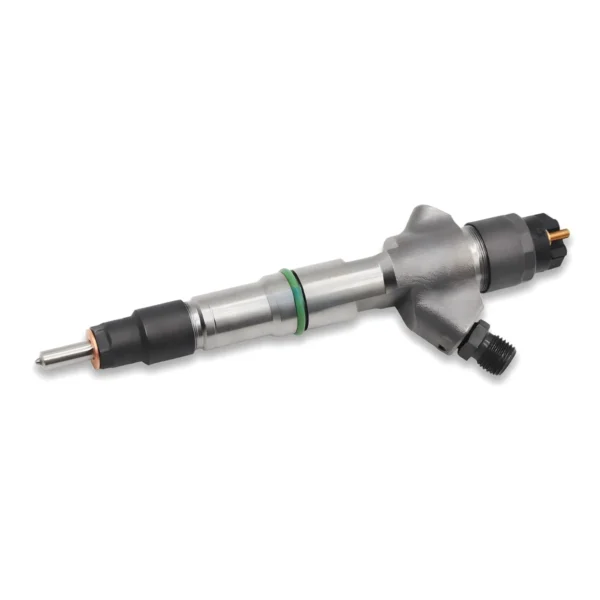 Bosch Diesel Fuel Injector View 4 Single Bosch diesel fuel injector view 4