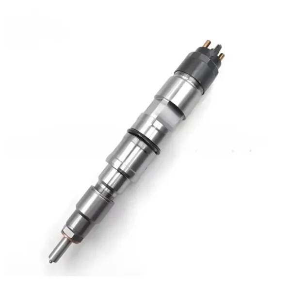 Bosch Diesel Fuel Injector Main View Single Bosch diesel fuel injector main view