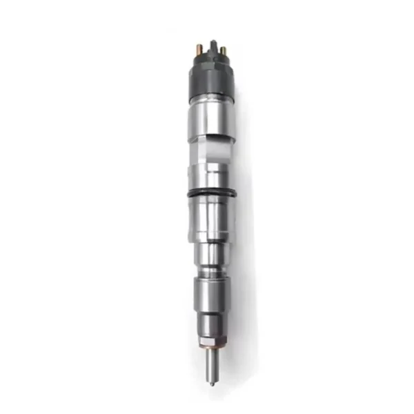 Bosch Diesel Fuel Injector View 3 Single Bosch diesel fuel injector view 3
