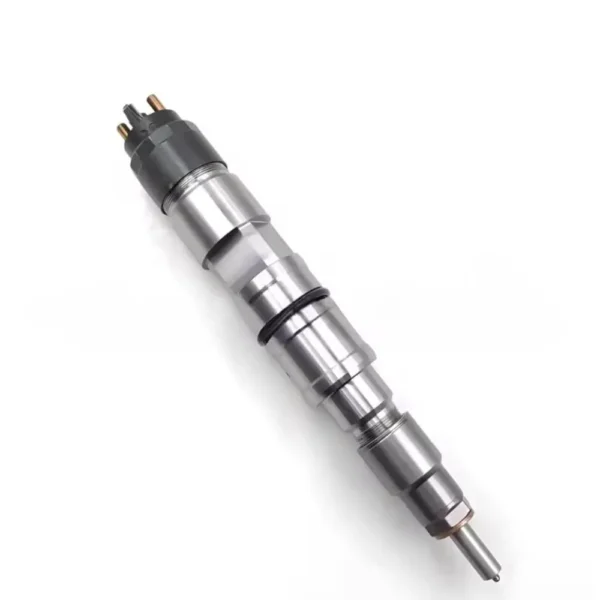 Bosch Diesel Fuel Injector View 2 Single Bosch diesel fuel injector view 2