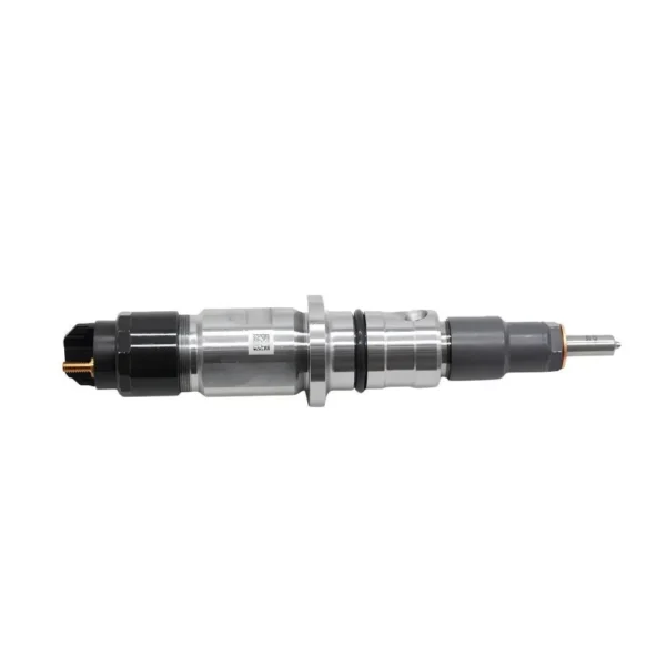 Bosch Diesel Fuel Injector View 4 Single Bosch diesel fuel injector view 4