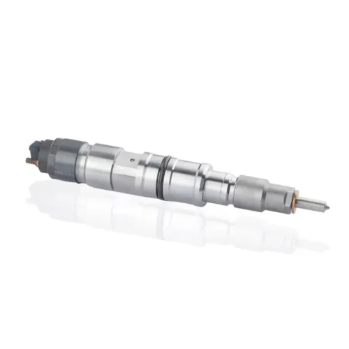 Bosch Diesel Fuel Injector Main View Single Bosch diesel fuel injector main view