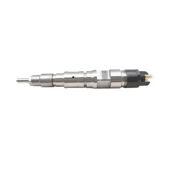 Bosch Diesel Fuel Injector View 3 Single Bosch diesel fuel injector view 3