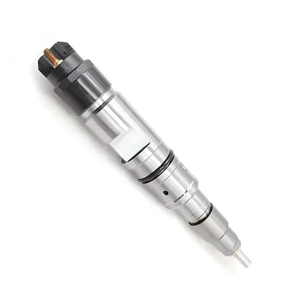 Bosch Diesel Fuel Injector View 4 Single Bosch diesel fuel injector view 4