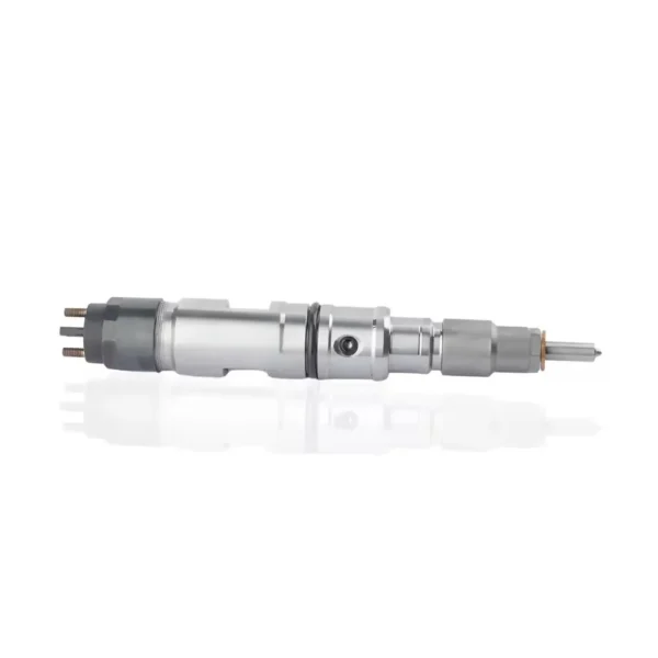 Bosch Diesel Fuel Injector View 2 Single Bosch diesel fuel injector view 2