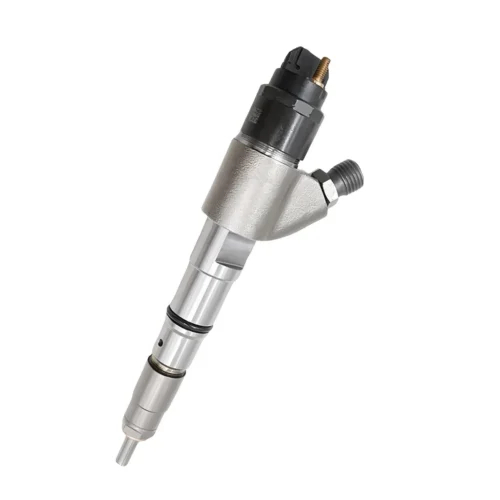 Bosch Diesel Fuel Injector Main View Single Bosch diesel fuel injector main view