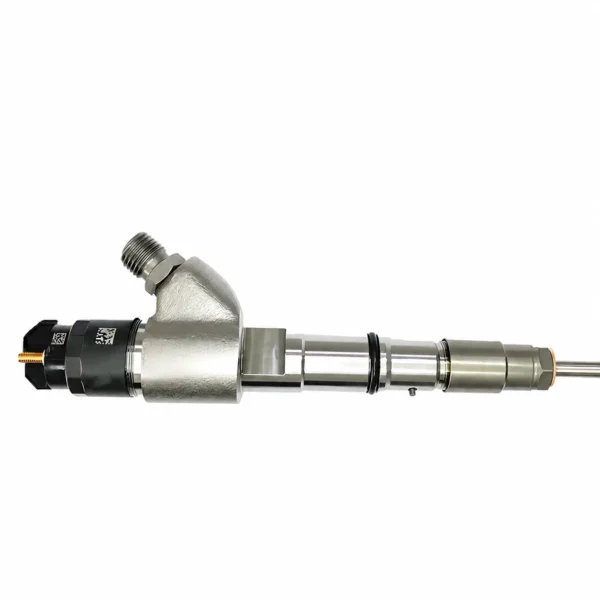 Bosch Diesel Fuel Injector View 3 Single Bosch diesel fuel injector view 3