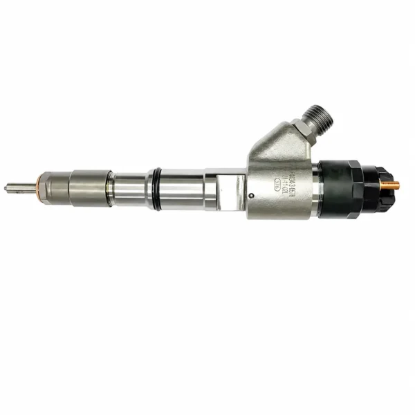 Bosch Diesel Fuel Injector View 4 Single Bosch diesel fuel injector view 4