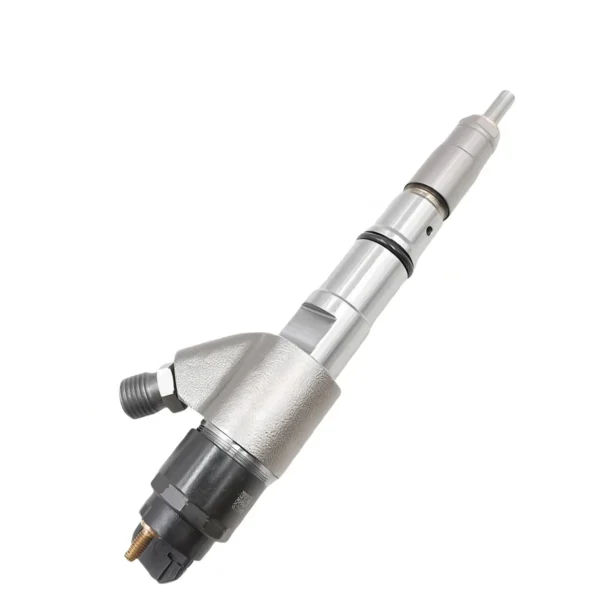 Bosch Diesel Fuel Injector View 2 Single Bosch diesel fuel injector view 2