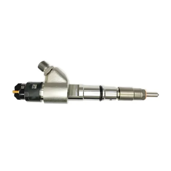 Bosch Diesel Fuel Injector Main View Single Bosch diesel fuel injector main view