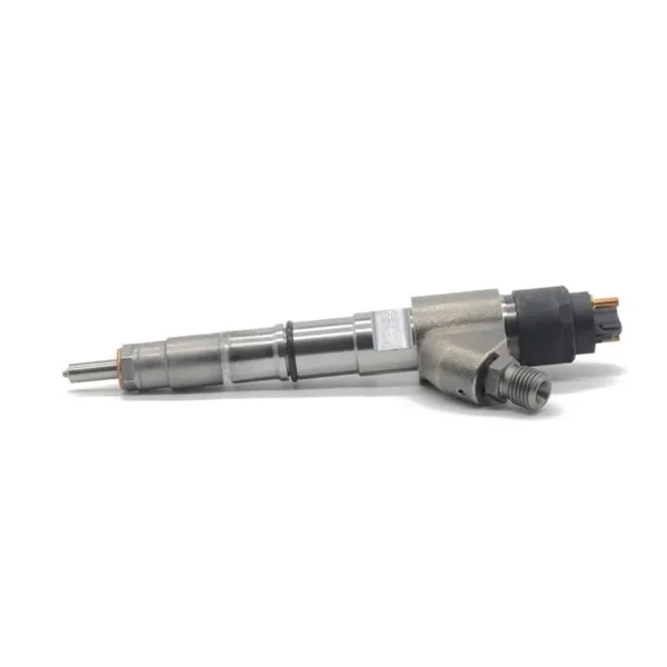 Bosch Diesel Fuel Injector View 3 Single Bosch diesel fuel injector view 3