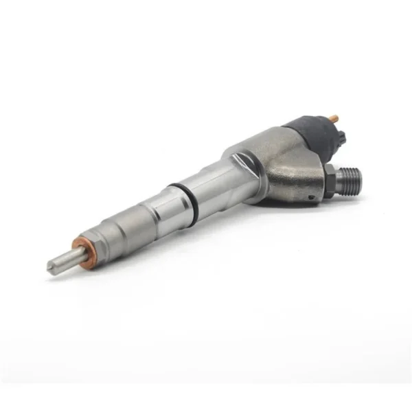 Bosch Diesel Fuel Injector View 4 Single Bosch diesel fuel injector view 4