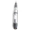 Single Bosch diesel fuel injector main view