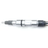 Single Bosch diesel fuel injector view 3