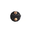 Single Bosch diesel fuel injector view 4