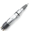 Single Bosch diesel fuel injector view 2