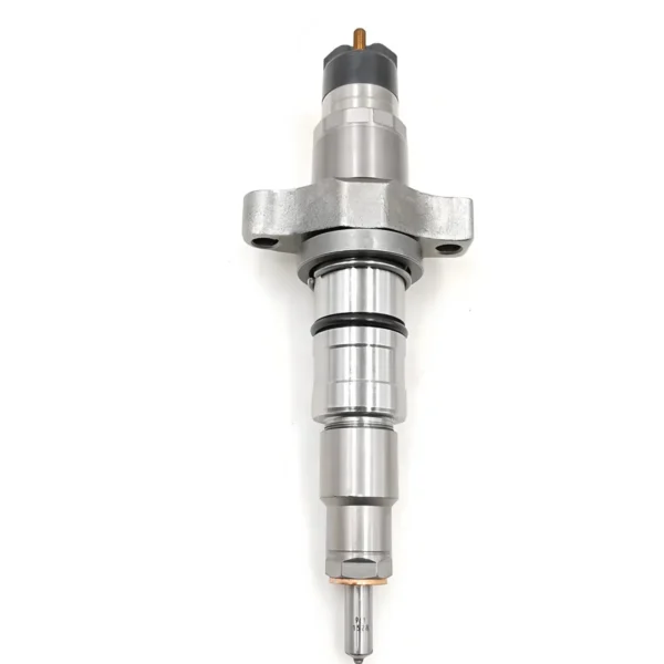 Bosch Diesel Fuel Injector View 3 Single Bosch diesel fuel injector view 3