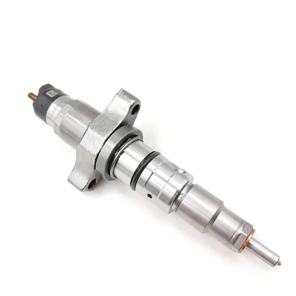 Bosch Diesel Fuel Injector View 2 Single Bosch diesel fuel injector view 2