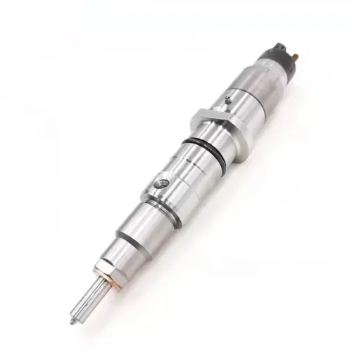 Bosch Diesel Fuel Injector Main View Single Bosch diesel fuel injector main view