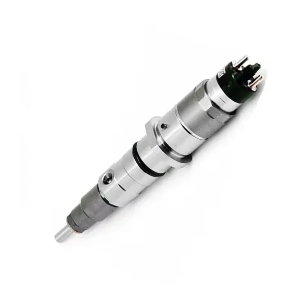 Bosch Diesel Fuel Injector View 4 Single Bosch diesel fuel injector view 4