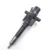 Single Bosch diesel fuel injector main view