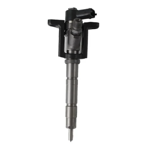 Bosch Diesel Fuel Injector Main View Single Bosch diesel fuel injector main view