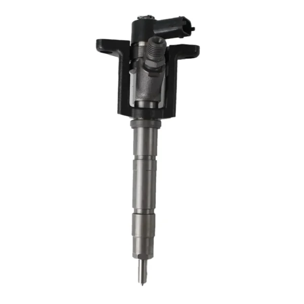 Bosch Diesel Fuel Injector Main View Single Bosch diesel fuel injector main view