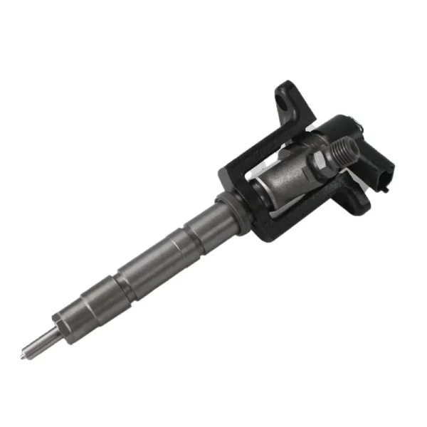 Bosch Diesel Fuel Injector View 3 Single Bosch diesel fuel injector view 3