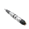 Bosch Diesel Fuel Injector Main View Single Bosch diesel fuel injector main view