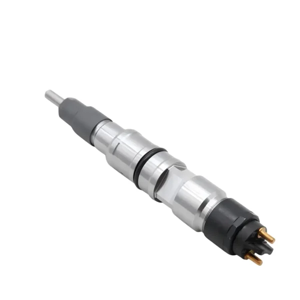 Bosch Diesel Fuel Injector Main View Single Bosch diesel fuel injector main view