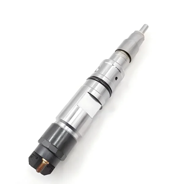 Bosch Diesel Fuel Injector View 2 Single Bosch diesel fuel injector view 2