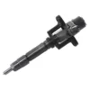 Bosch Diesel Fuel Injector Main View Single Bosch diesel fuel injector main view