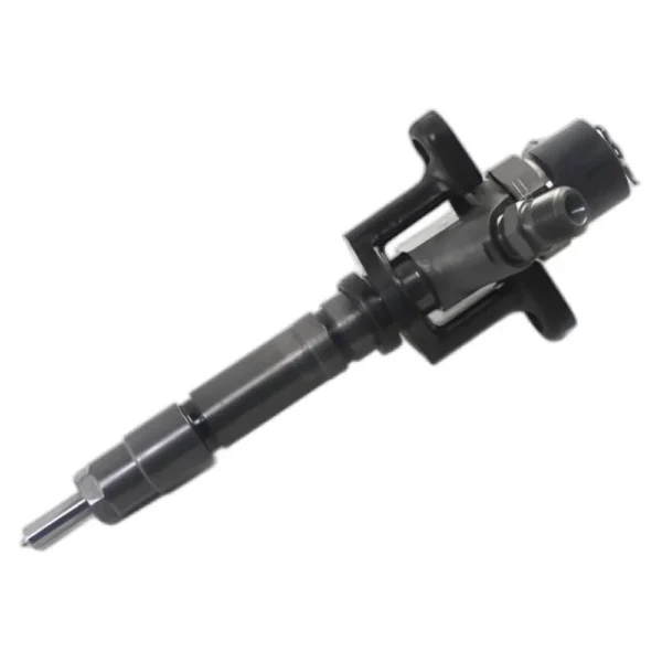 Bosch Diesel Fuel Injector Main View Single Bosch diesel fuel injector main view