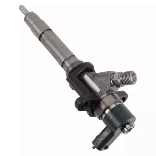 Bosch Diesel Fuel Injector View 4 Single Bosch diesel fuel injector view 4