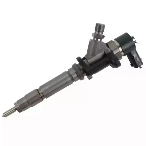 Bosch Diesel Fuel Injector View 2 Single Bosch diesel fuel injector view 2