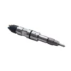 Bosch Diesel Fuel Injector Main View Single Bosch diesel fuel injector main view