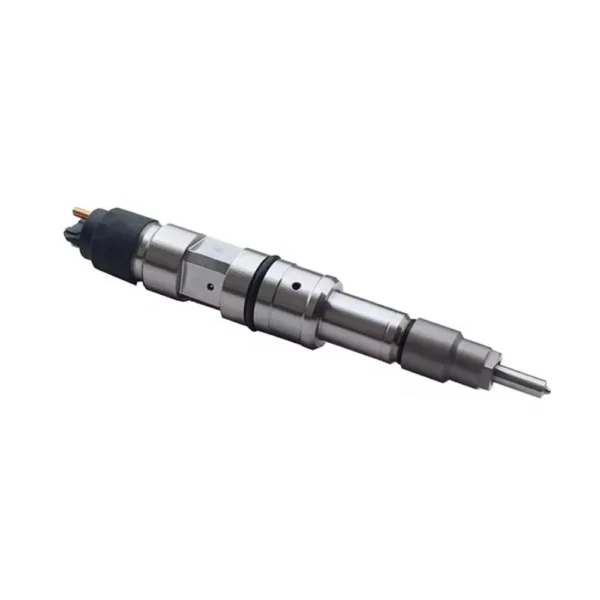 Bosch Diesel Fuel Injector Main View Single Bosch diesel fuel injector main view