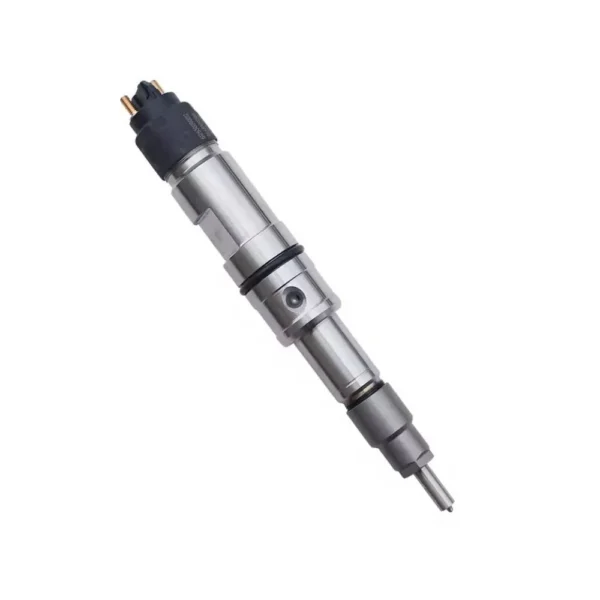Bosch Diesel Fuel Injector View 3 Single Bosch diesel fuel injector view 3
