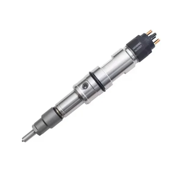 Bosch Diesel Fuel Injector View 4 Single Bosch diesel fuel injector view 4