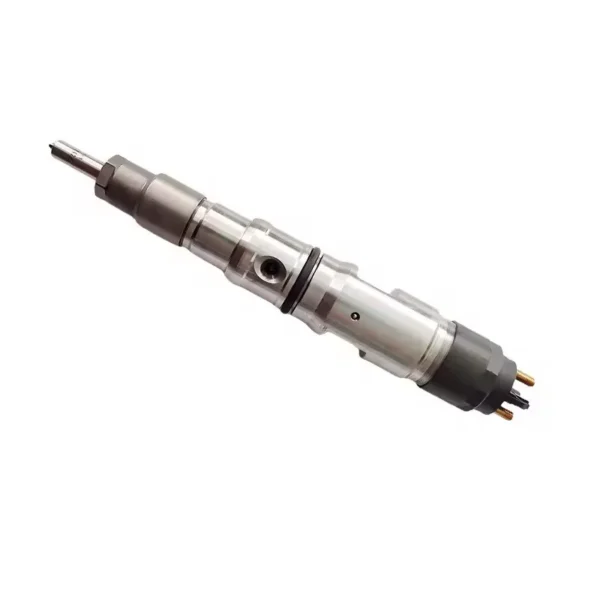 Bosch Diesel Fuel Injector View 3 Single Bosch diesel fuel injector view 3
