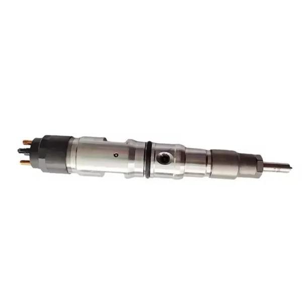 Bosch Diesel Fuel Injector View 4 Single Bosch diesel fuel injector view 4