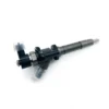 Single Bosch diesel fuel injector view 3