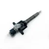Single Bosch diesel fuel injector view 4